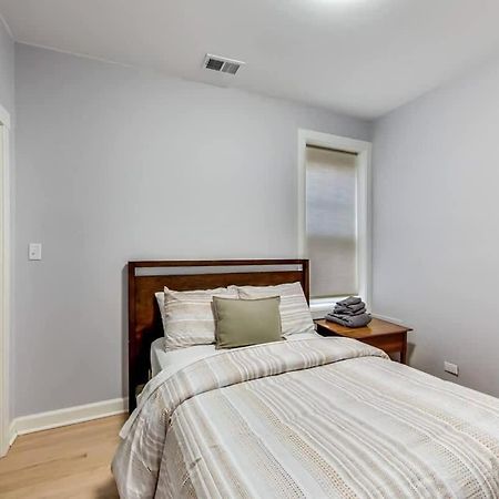 Modern 2Br With Patio & Cozy Space Chicago Dış mekan fotoğraf