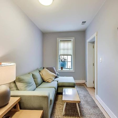 Modern 2Br With Patio & Cozy Space Chicago Dış mekan fotoğraf