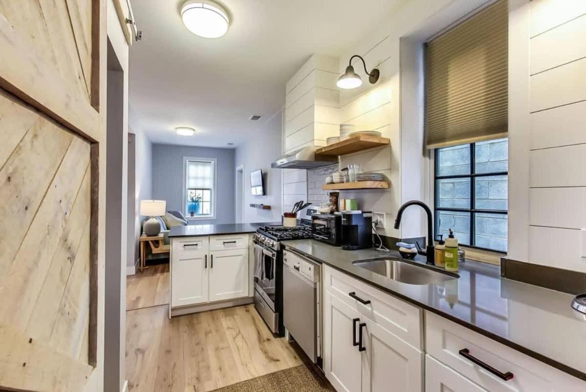 Modern 2Br With Patio & Cozy Space Chicago Dış mekan fotoğraf