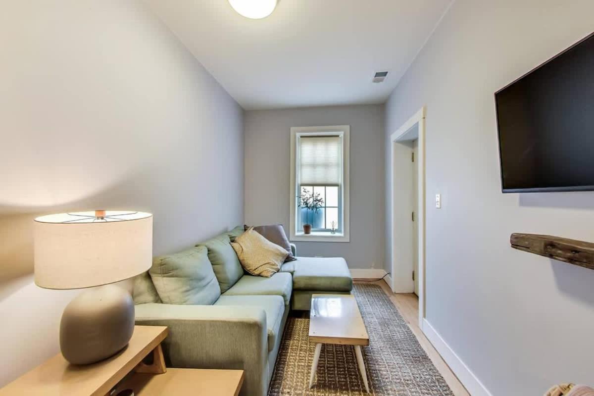 Modern 2Br With Patio & Cozy Space Chicago Dış mekan fotoğraf