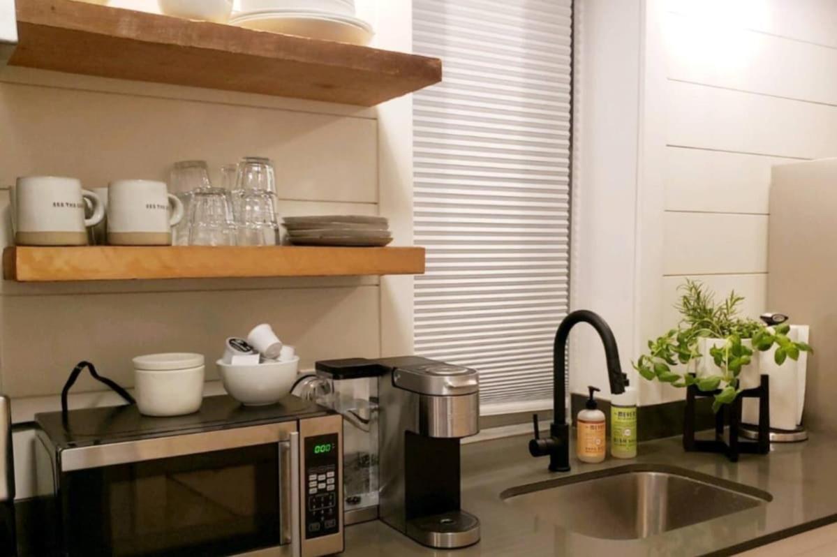 Modern 2Br With Patio & Cozy Space Chicago Dış mekan fotoğraf