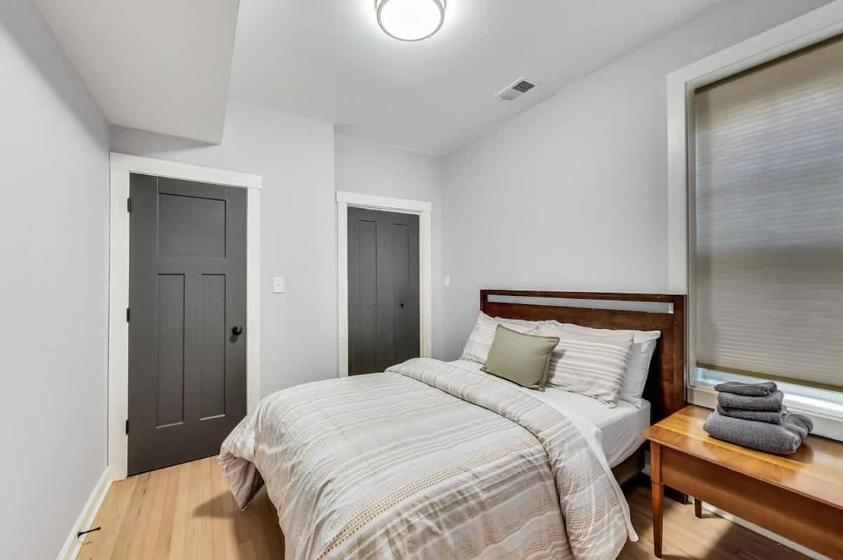 Modern 2Br With Patio & Cozy Space Chicago Dış mekan fotoğraf